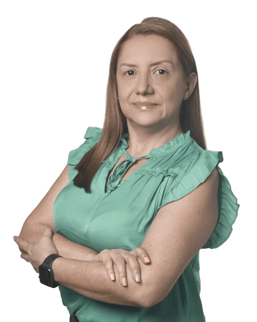 Mary Luz Agudelo Ospina, abogada en Medellín
